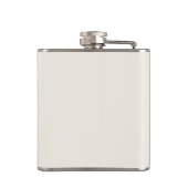 Flasques Lettre Initiale Monogramme Moderne Mariage Gras Bl (Dos)