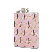 Flasques Lettre J (Gauche)
