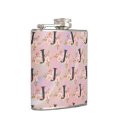 Flasques Lettre J (Droite)