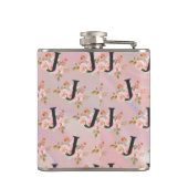 Flasques Lettre J (Dos)