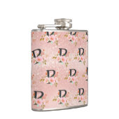 Flasques Lettre P (Droite)