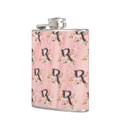 Flasques Lettre R (Gauche)