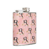 Flasques Lettre R (Droite)