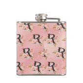 Flasques Lettre R (Dos)