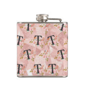 Flasques Lettre T (Dos)
