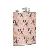 Flasques Lettre W (Droite)