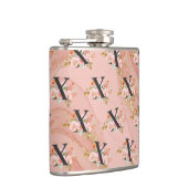 Flasques Lettre X (Droite)