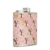Flasques Lettre Y (Droite)