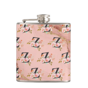 Flasques Lettre Z