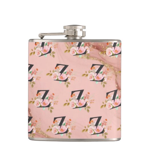 Flasques Lettre Z (Devant)
