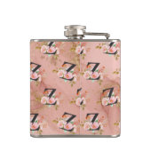 Flasques Lettre Z (Dos)