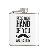 Flasques Levez La Main (Devant)