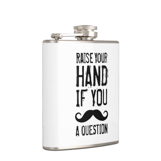 Flasques Levez La Main (Droite)