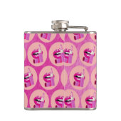 Flasques Lèvres (Dos)