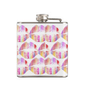 Flasques Lèvres élégantes #19 (Dos)