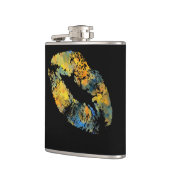 Flasques Lèvres élégantes #9 (Gauche)