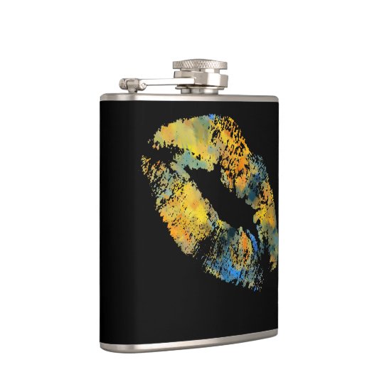 Flasques Lèvres élégantes #9 (Droite)