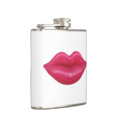 Flasques Lèvres rouges brillantes (Droite)