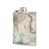 Flasques Lewis et Clark (Gauche)