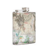 Flasques Lewis et Clark (Droite)