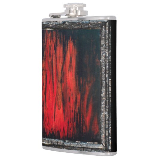 Flasques L'exécuteur (Gauche)