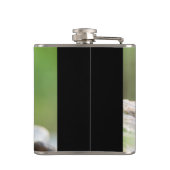 Flasques Lézard plaqué (Dos)