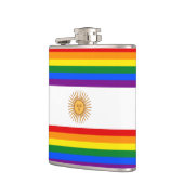 Flasques LGBT Argentine (Gauche)
