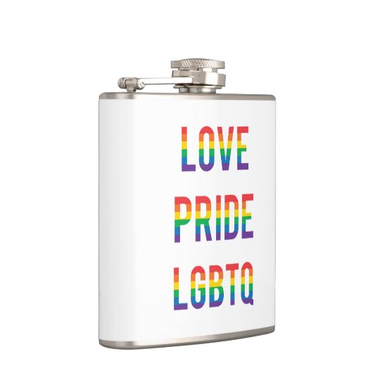 FLASQUES LGBTQ (Droite)