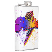 Flasques LGBTQIA+ Soutien de la fierté Sensibilisation (Droite)