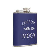 Flasques L'humeur actuelle Kayak (Droite)