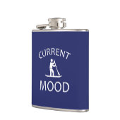 Flasques L'humeur actuelle monte à la traîne (Gauche)