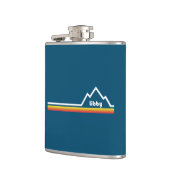 Flasques Libby Montana (Gauche)