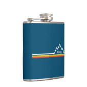 Flasques Libby Montana (Droite)