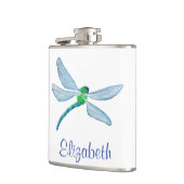 Flasques libellule (Gauche)