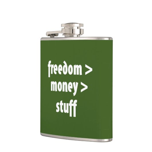 Flasques Liberté > Argent > Stups (Gauche)