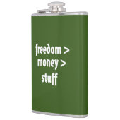 Flasques Liberté > Argent > Stups (Gauche)