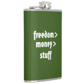 Flasques Liberté > Argent > Stups (Droite)