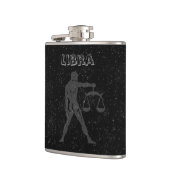 Flasques Libra translucide (Gauche)