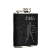 Flasques Libra translucide (Droite)