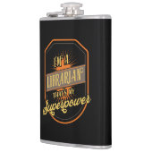 Flasques Librarian (Gauche)