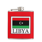 Flasques Libye (Devant)