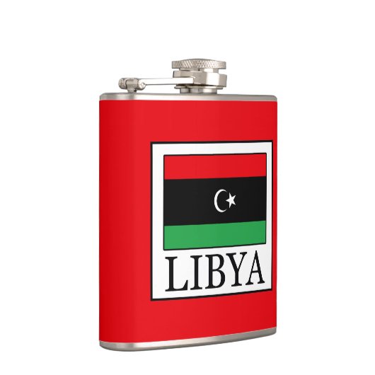 Flasques Libye (Droite)