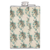 Flasques Licorne (Dos)