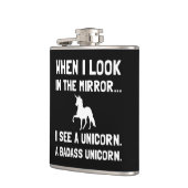 Flasques Licorne de Badass (Gauche)