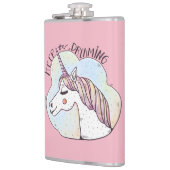 Flasques Licorne Fantaisiste de Rêve (Gauche)