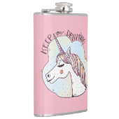 Flasques Licorne Fantaisiste de Rêve (Droite)