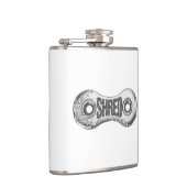 Flasques Lien de la chaîne de vélos partagés (Droite)