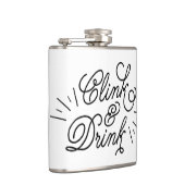 Flasques Lien et boisson (Droite)