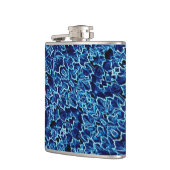 Flasques Lierre Bleu givré Cool (Gauche)