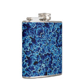Flasques Lierre Bleu givré Cool (Droite)